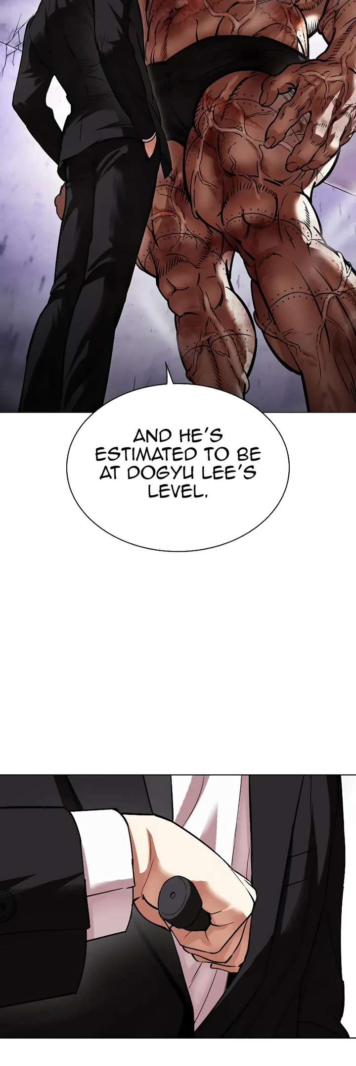 Lookism Chapter 472 - Page 99