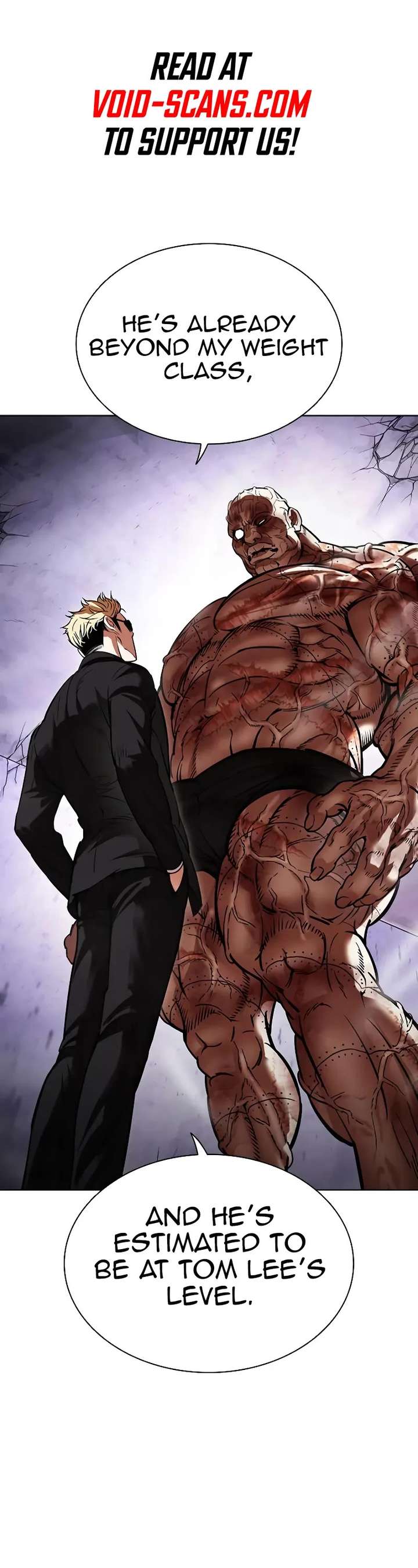 Lookism Chapter 473 - Page 1