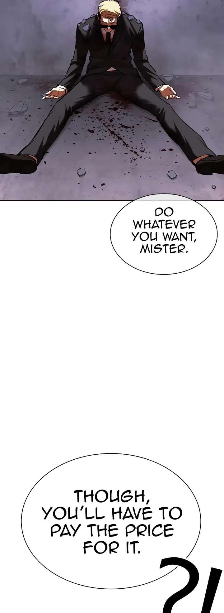 Lookism Chapter 473 - Page 15