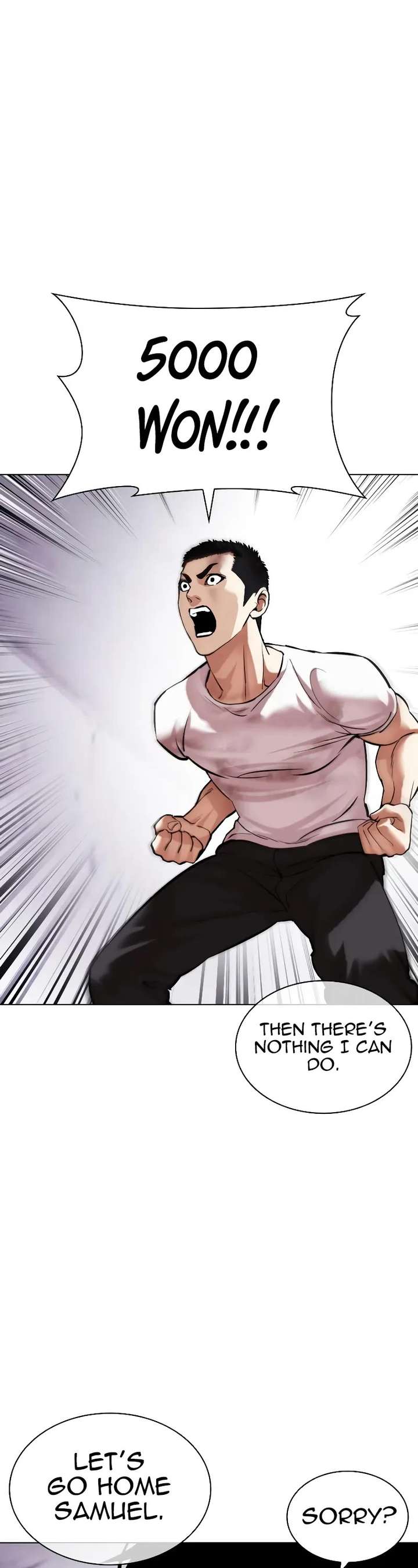 Lookism Chapter 473 - Page 21