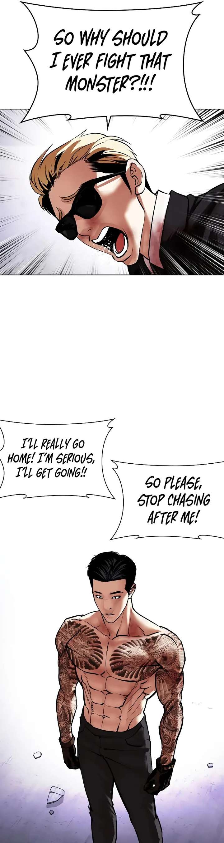 Lookism Chapter 473 - Page 29