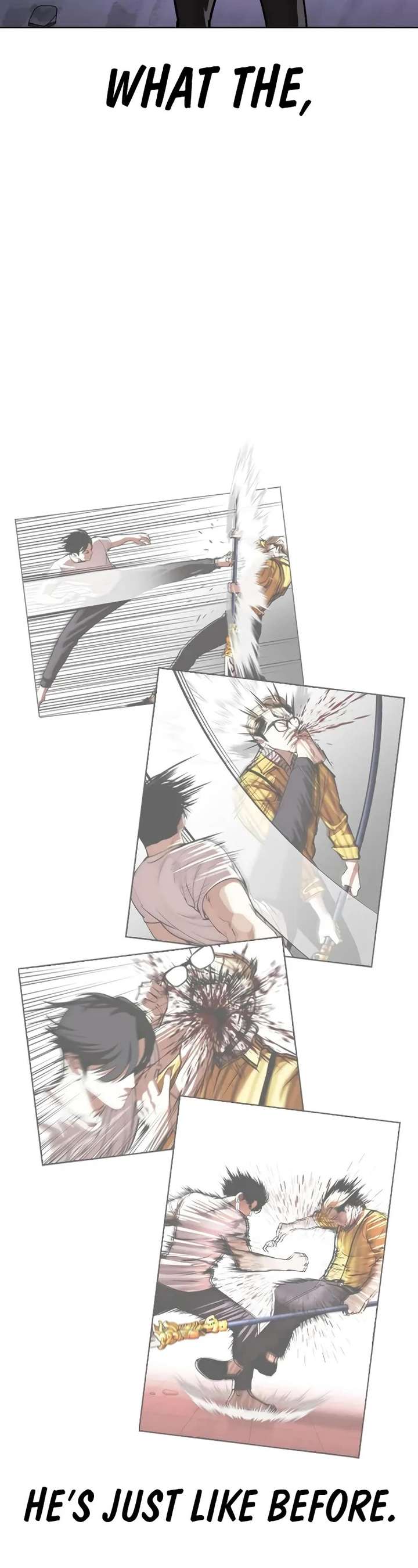 Lookism Chapter 473 - Page 30