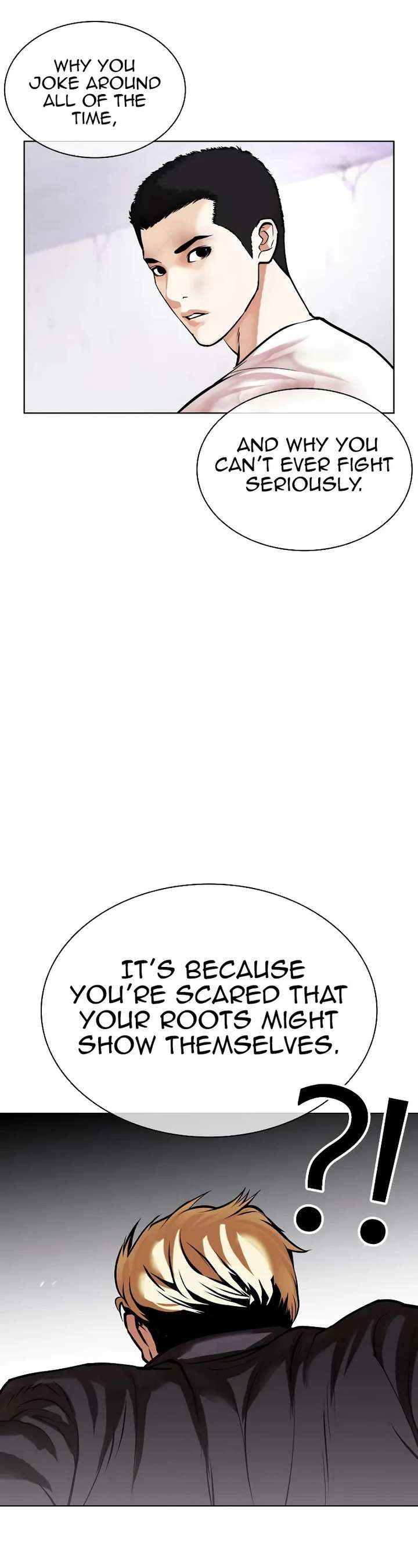 Lookism Chapter 473 - Page 34