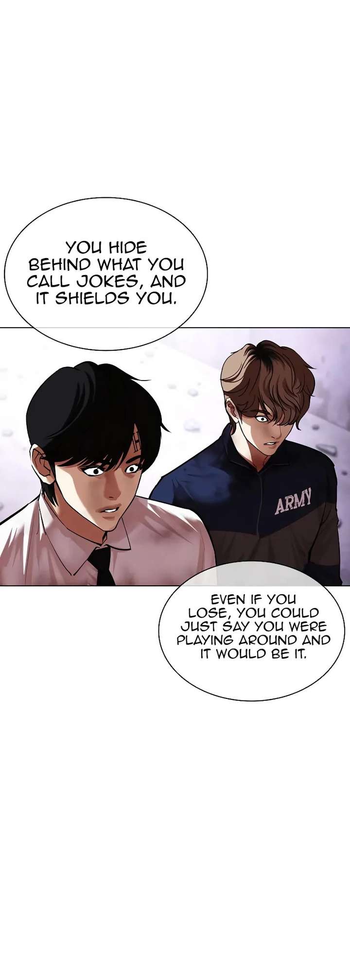 Lookism Chapter 473 - Page 35