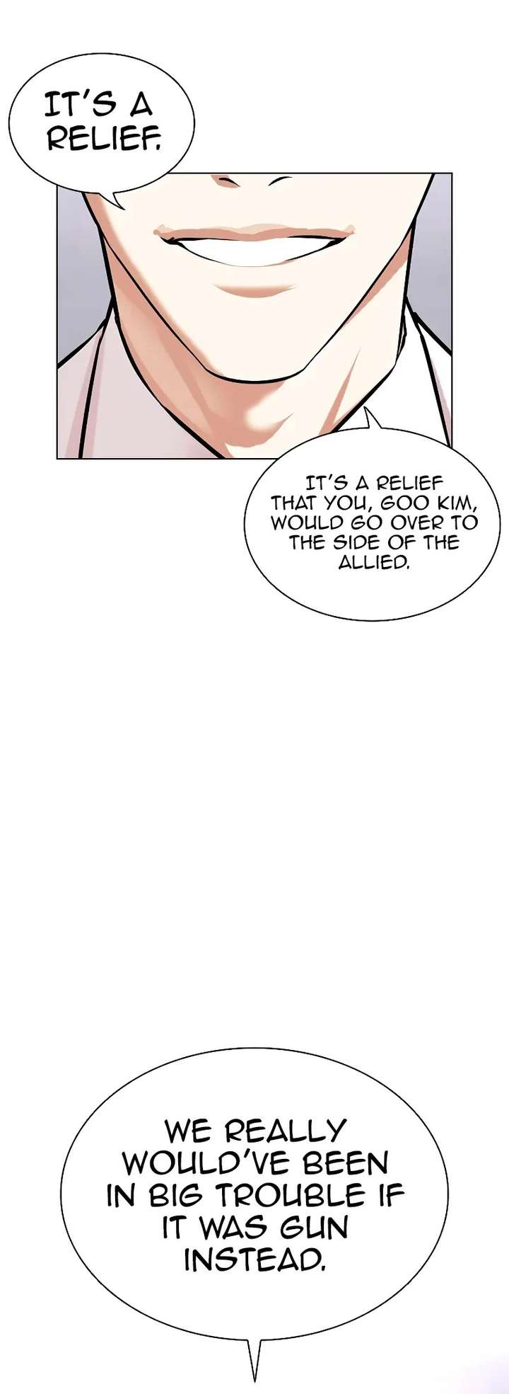 Lookism Chapter 473 - Page 36