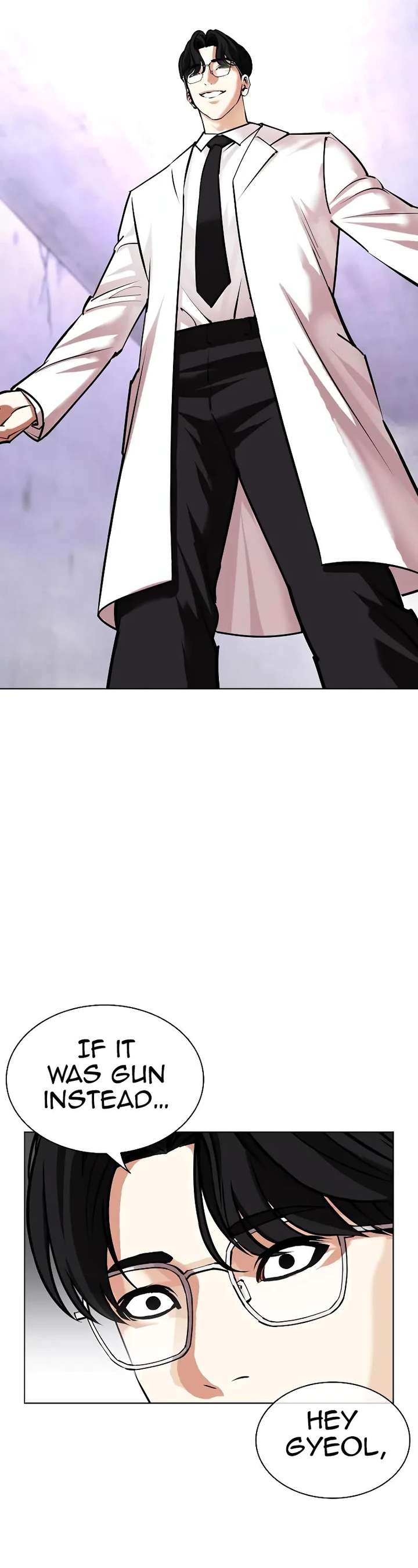 Lookism Chapter 473 - Page 37