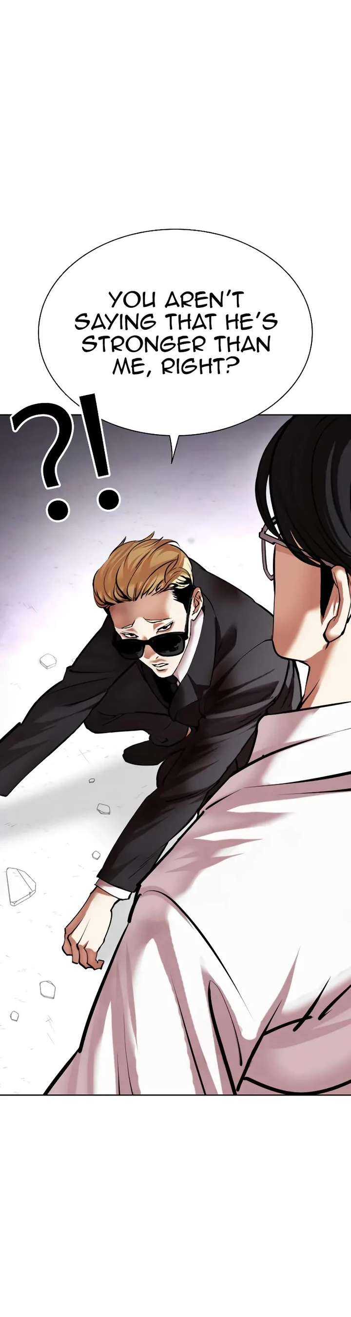 Lookism Chapter 473 - Page 38