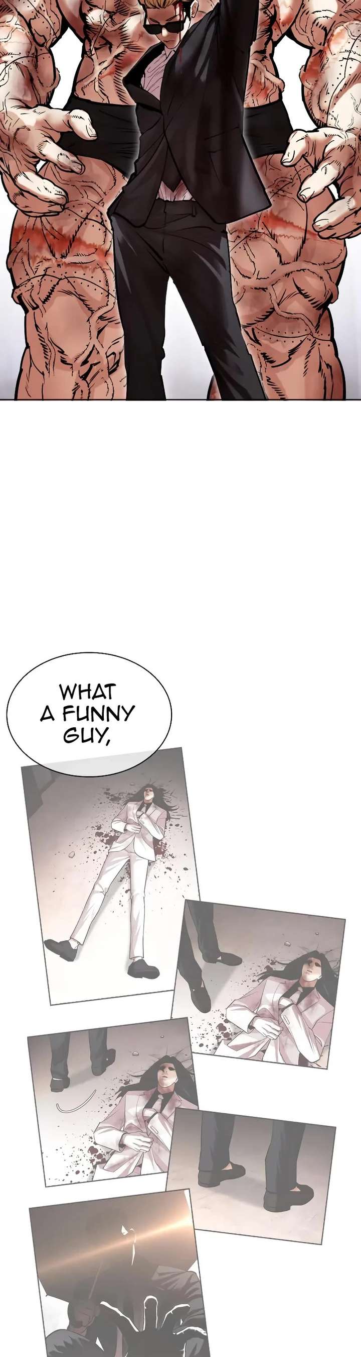 Lookism Chapter 473 - Page 42