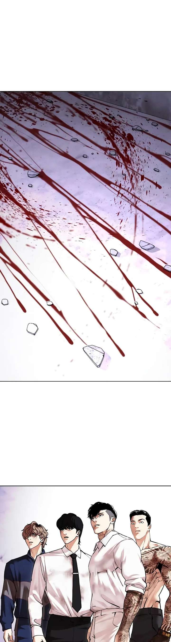 Lookism Chapter 473 - Page 61