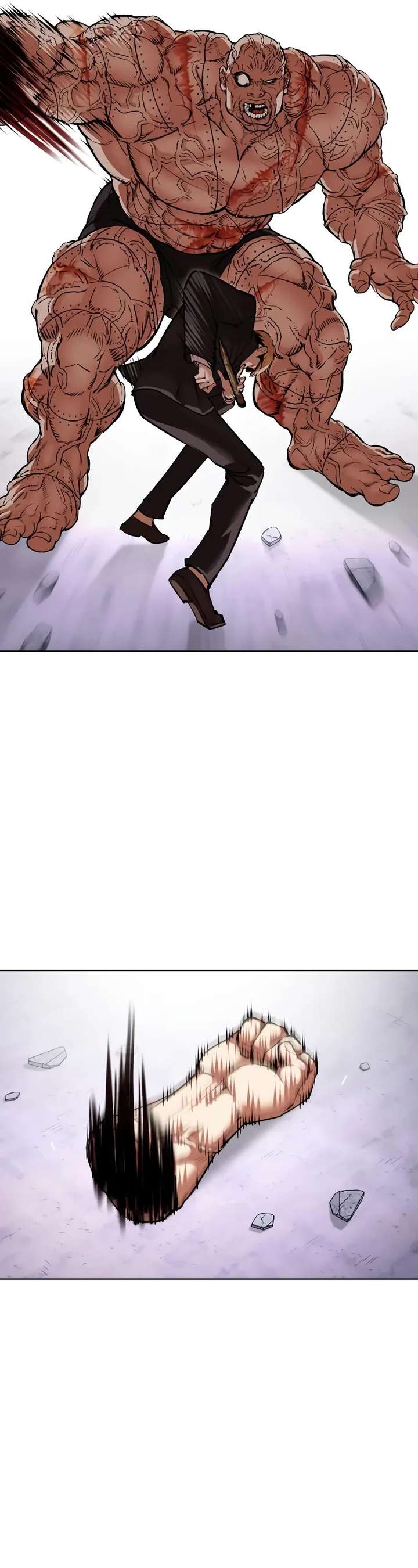 Lookism Chapter 473 - Page 77