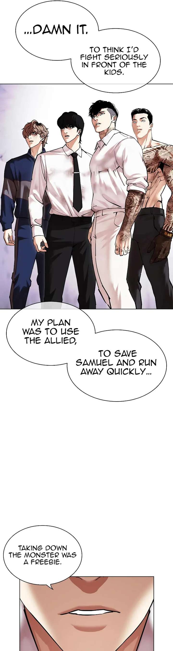 Lookism Chapter 473 - Page 85