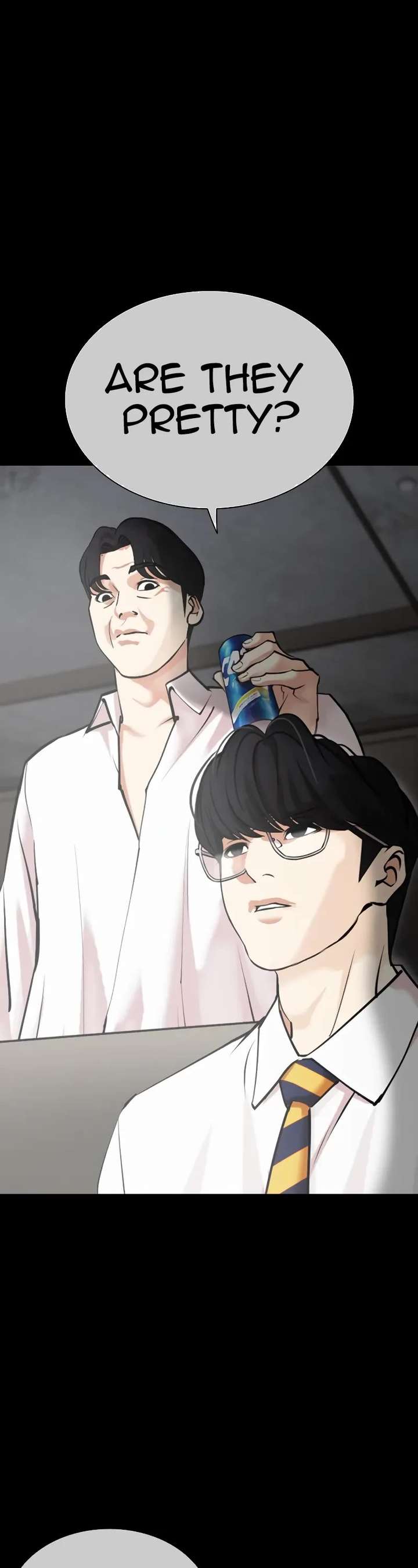 Lookism Chapter 474 - Page 10