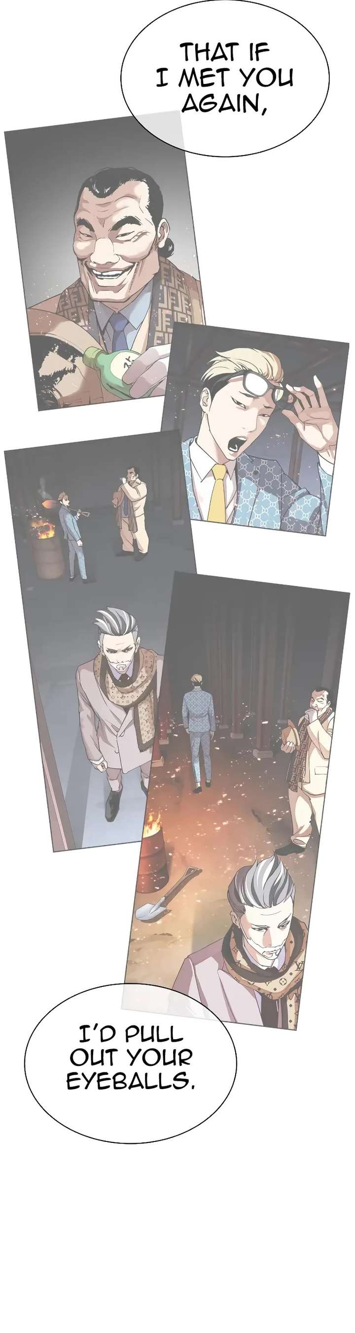 Lookism Chapter 474 - Page 104