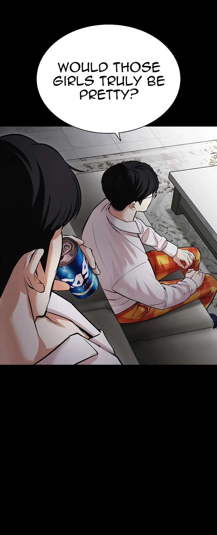 Lookism Chapter 474 - Page 12