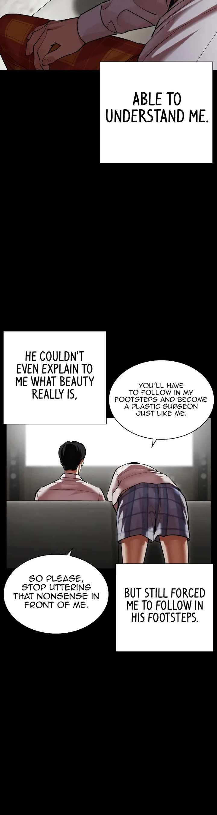 Lookism Chapter 474 - Page 14