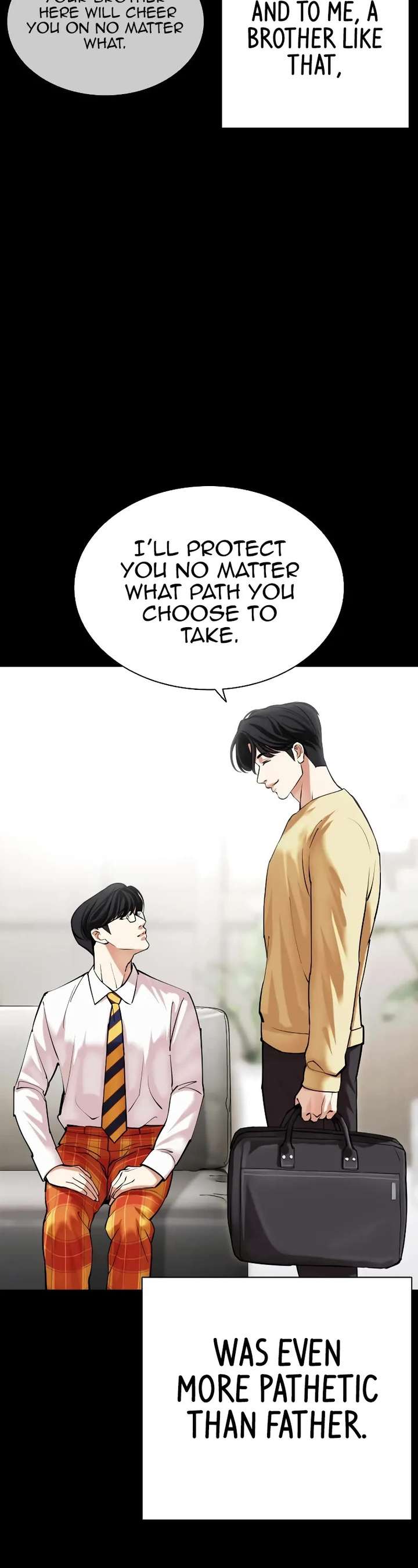 Lookism Chapter 474 - Page 18