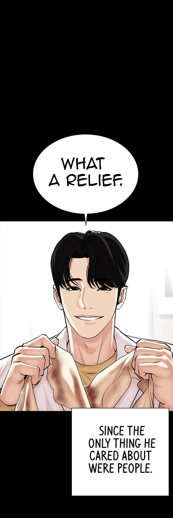 Lookism Chapter 474 - Page 19