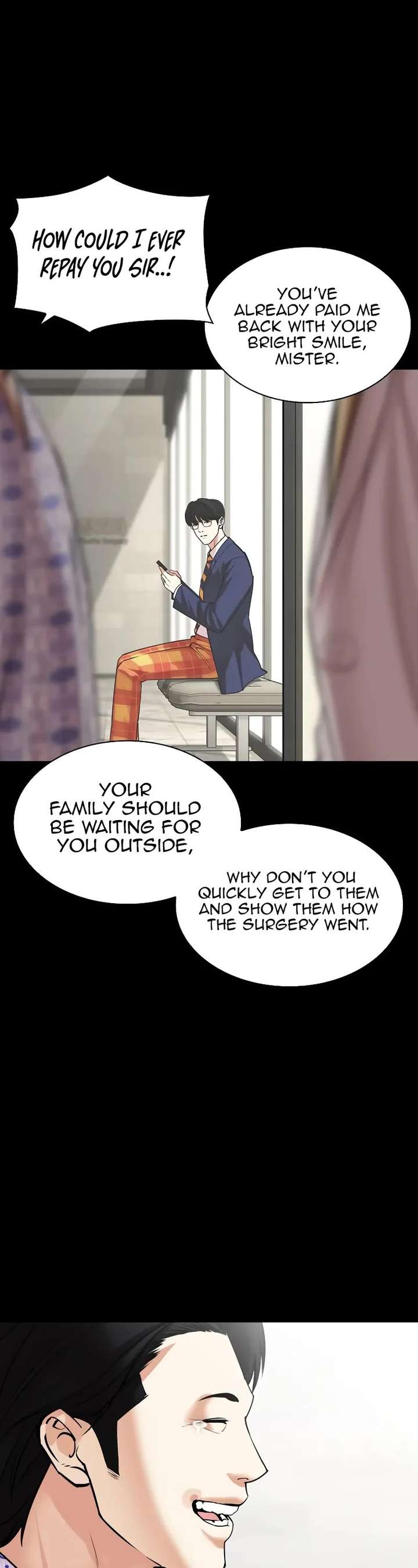 Lookism Chapter 474 - Page 22