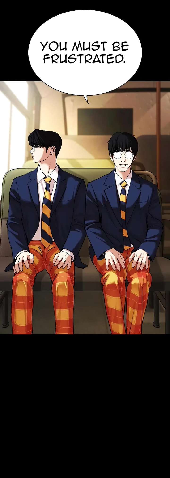 Lookism Chapter 474 - Page 28