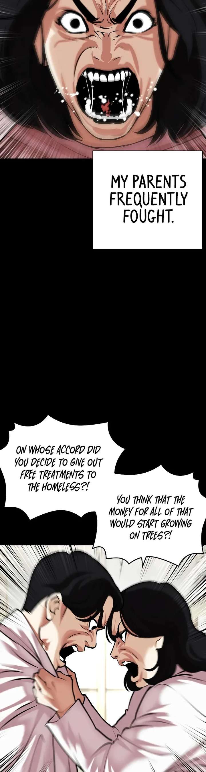 Lookism Chapter 474 - Page 34