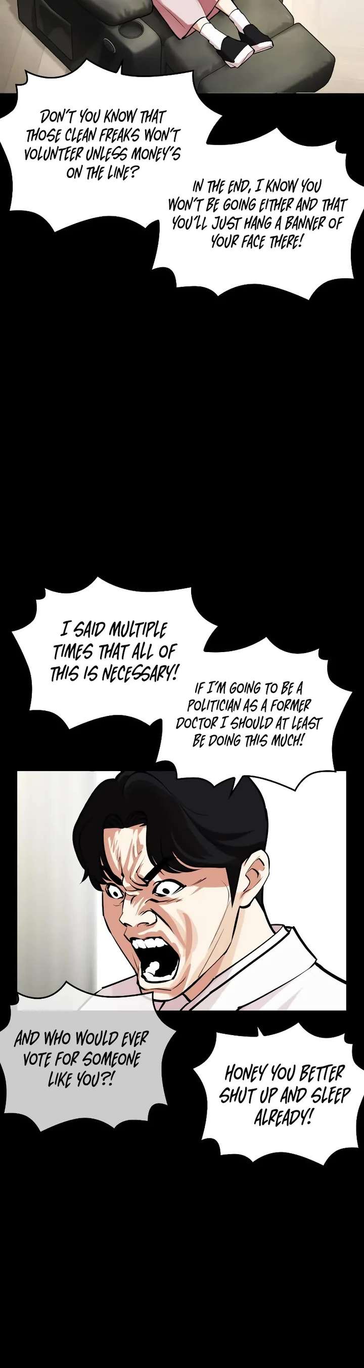 Lookism Chapter 474 - Page 38
