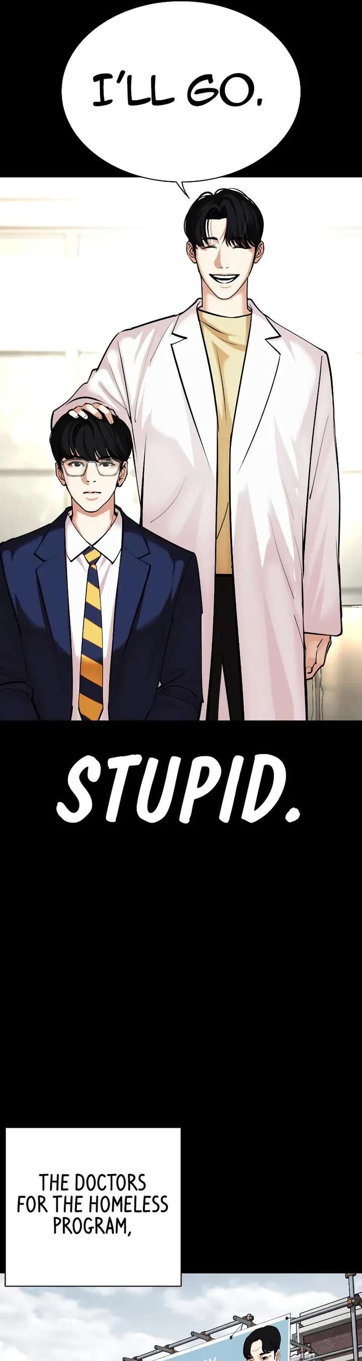 Lookism Chapter 474 - Page 41