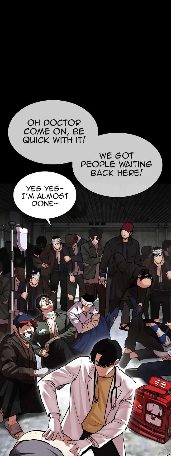 Lookism Chapter 474 - Page 43