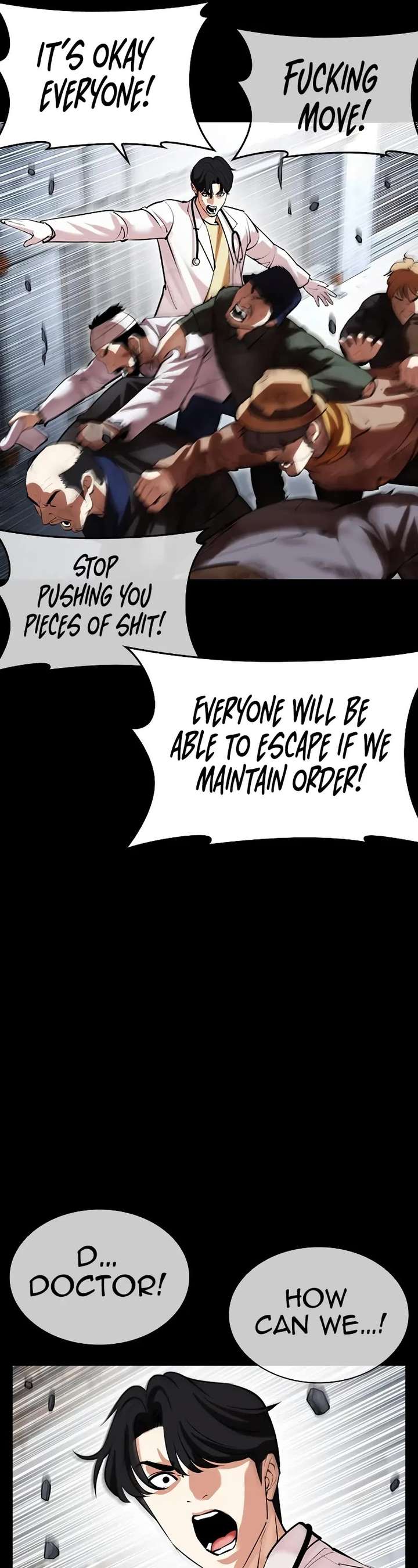 Lookism Chapter 474 - Page 49