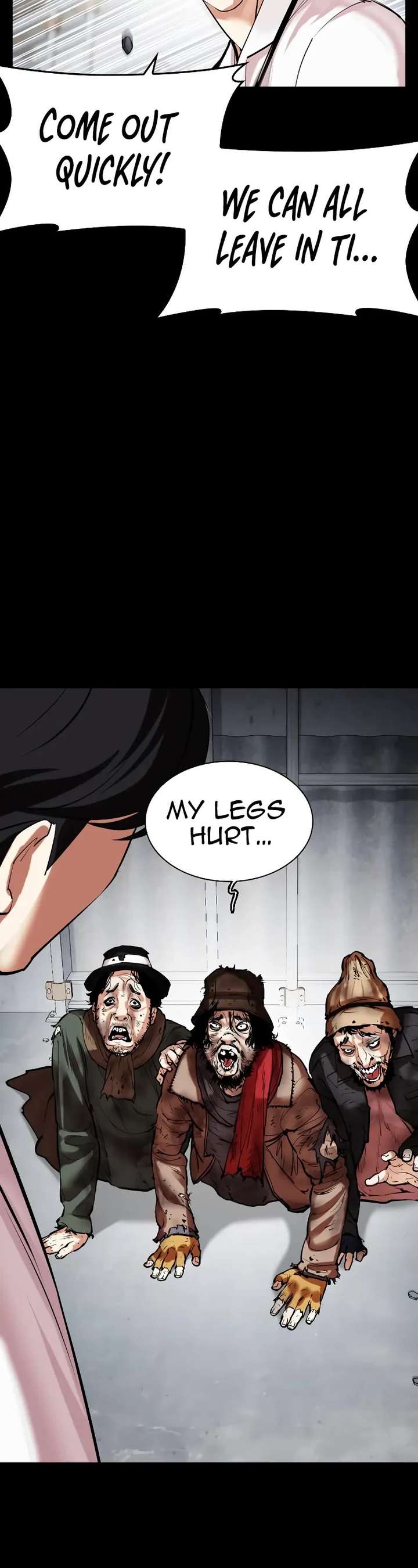 Lookism Chapter 474 - Page 50