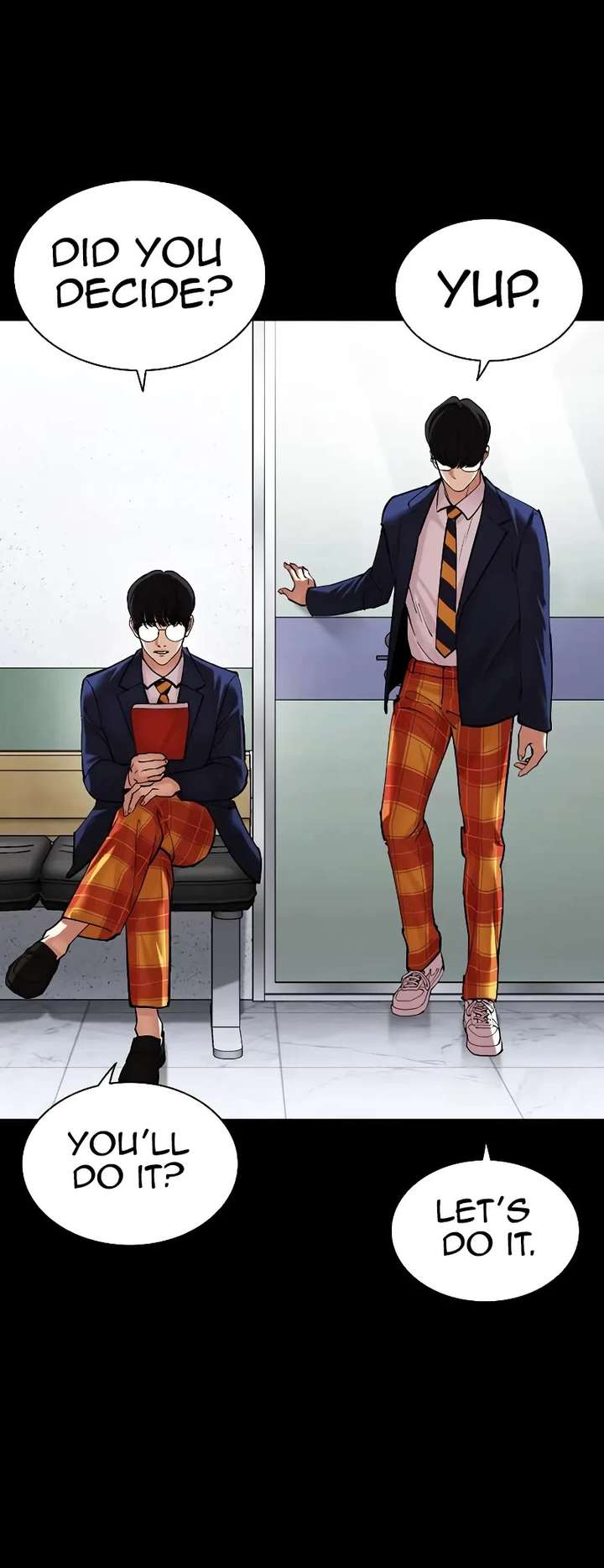 Lookism Chapter 474 - Page 63