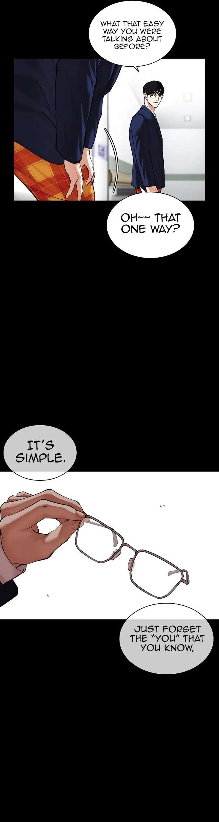 Lookism Chapter 474 - Page 65