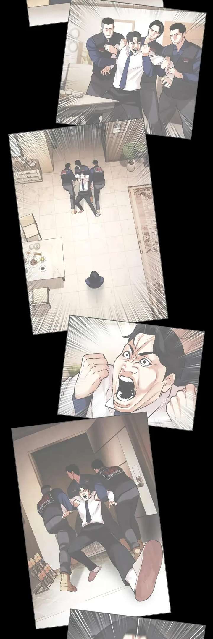 Lookism Chapter 474 - Page 67