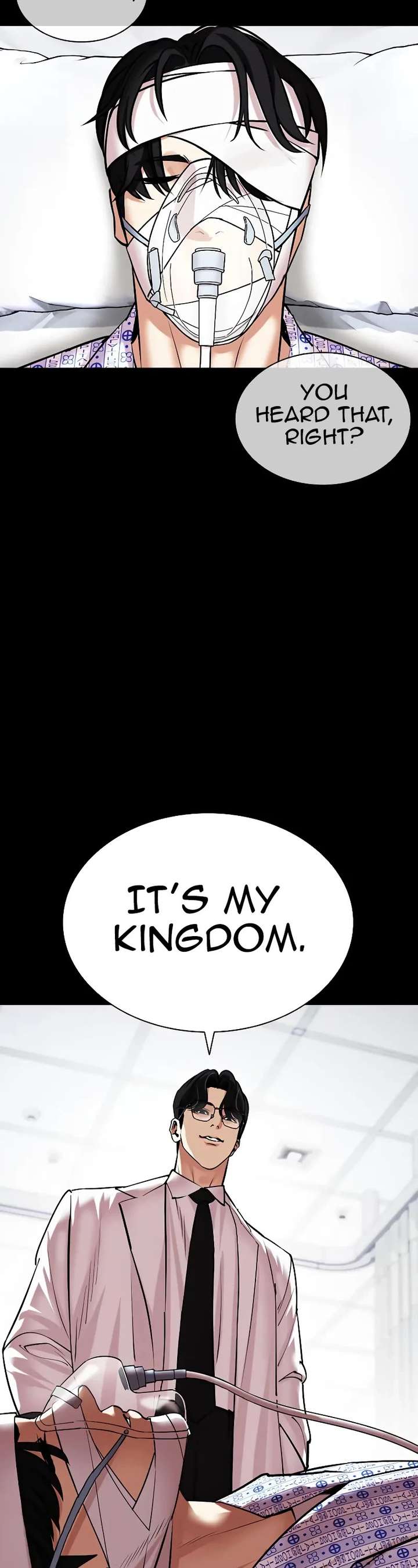 Lookism Chapter 474 - Page 77