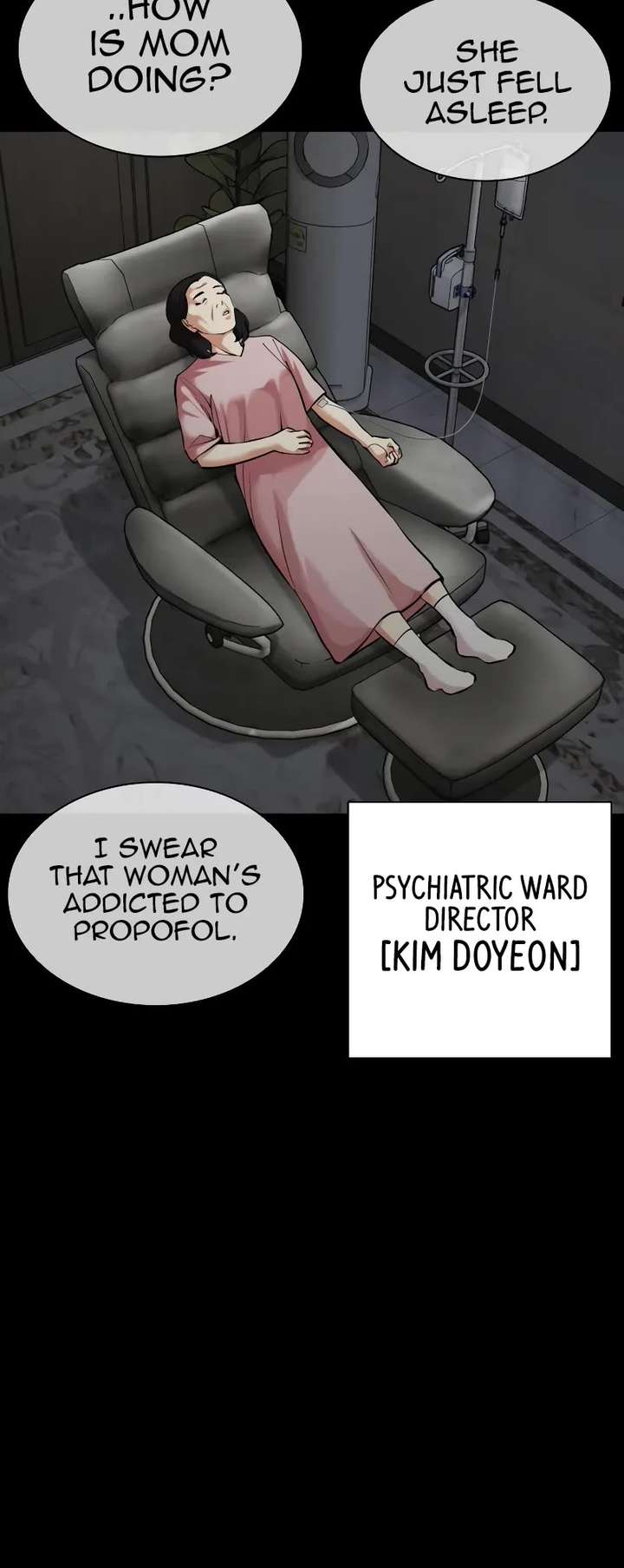 Lookism Chapter 474 - Page 8