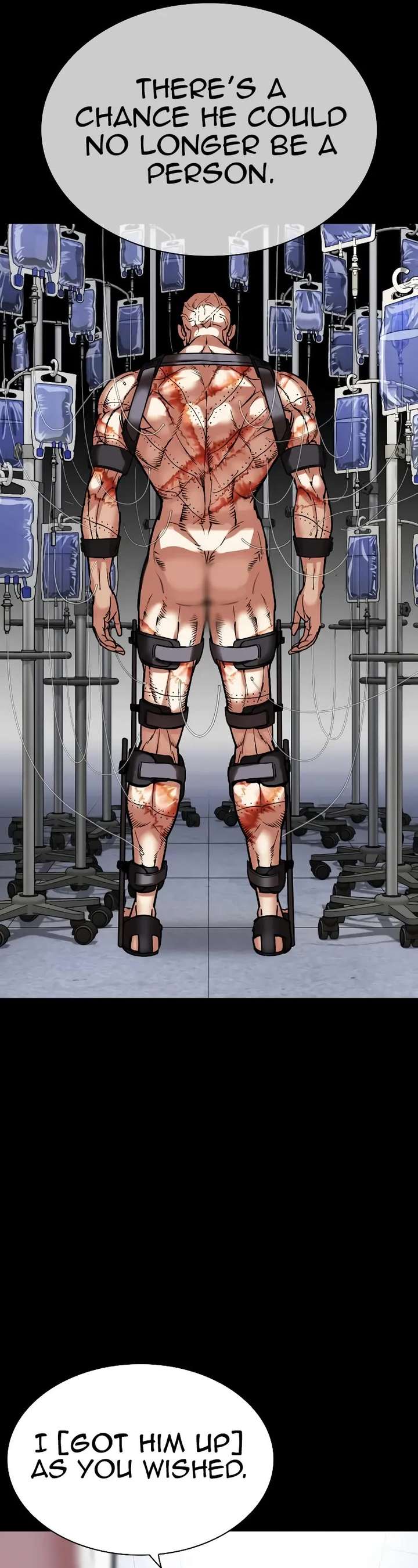 Lookism Chapter 474 - Page 83