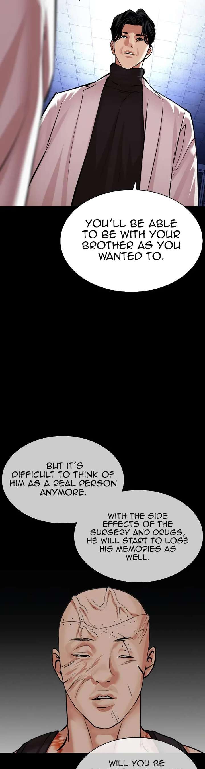 Lookism Chapter 474 - Page 84