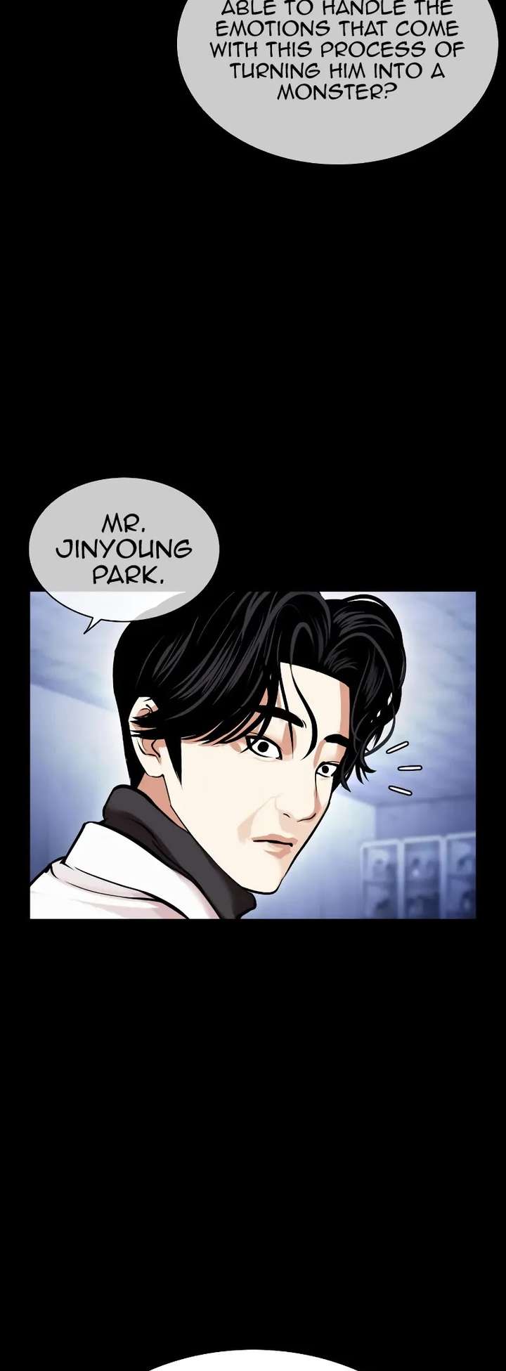 Lookism Chapter 474 - Page 85