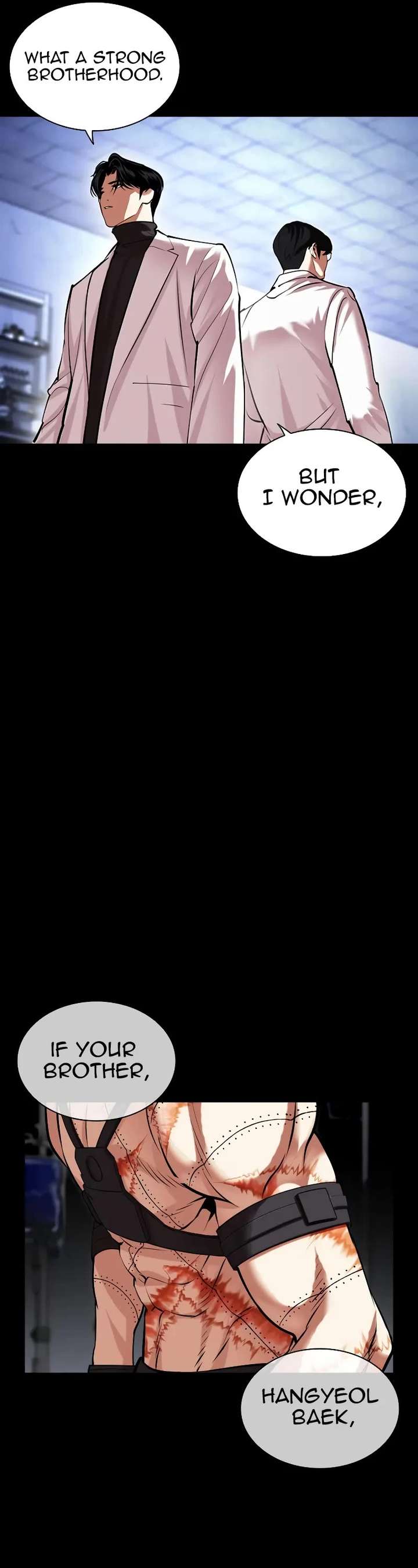 Lookism Chapter 474 - Page 87