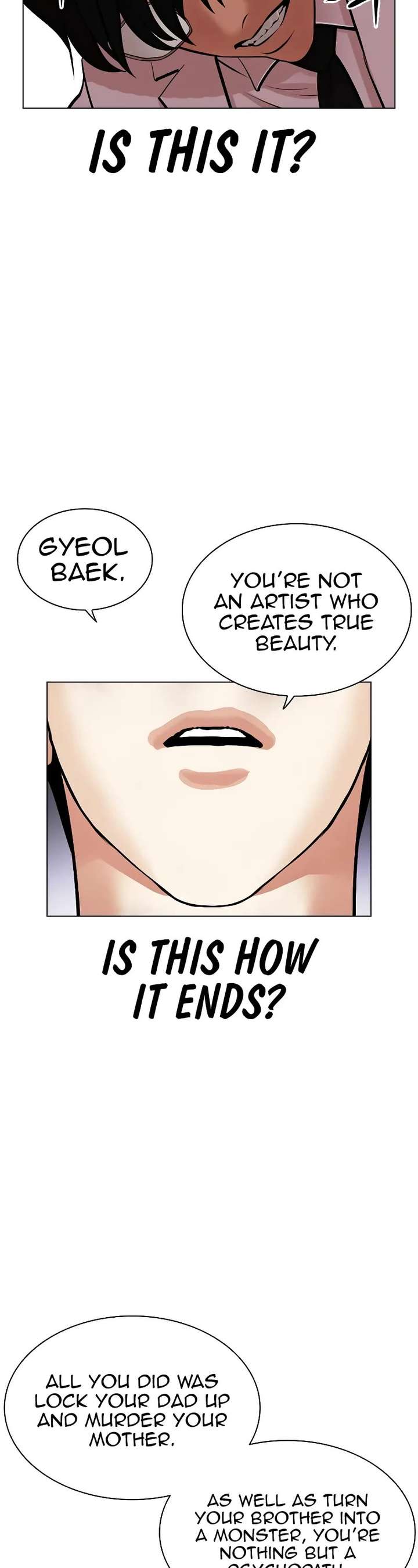 Lookism Chapter 474 - Page 92