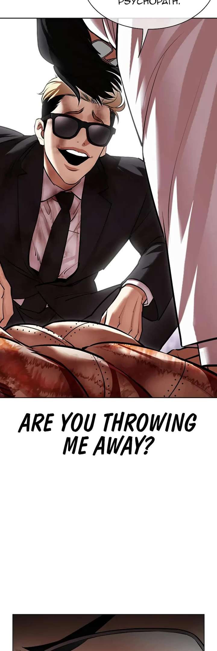 Lookism Chapter 474 - Page 93