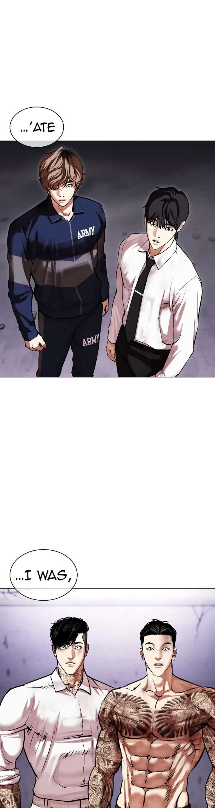 Lookism Chapter 474 - Page 95