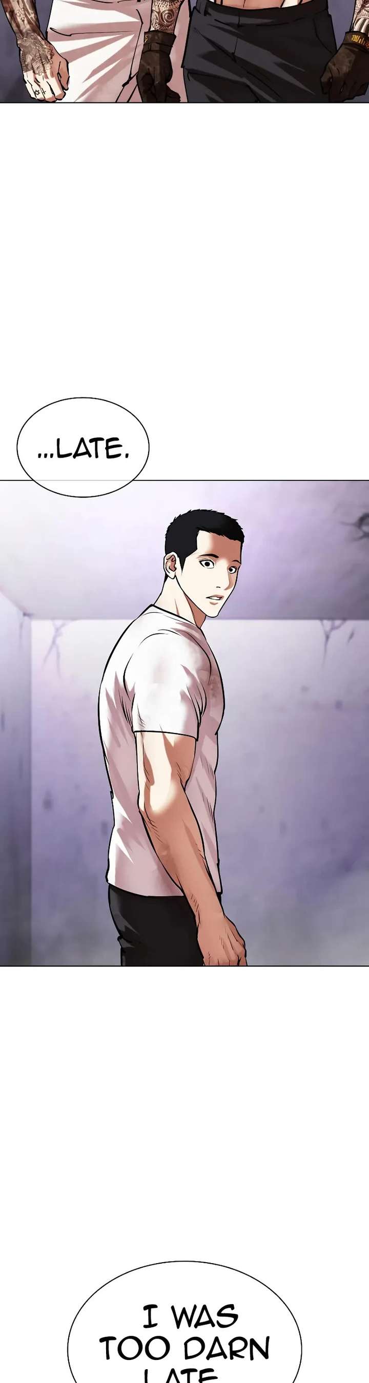 Lookism Chapter 474 - Page 96