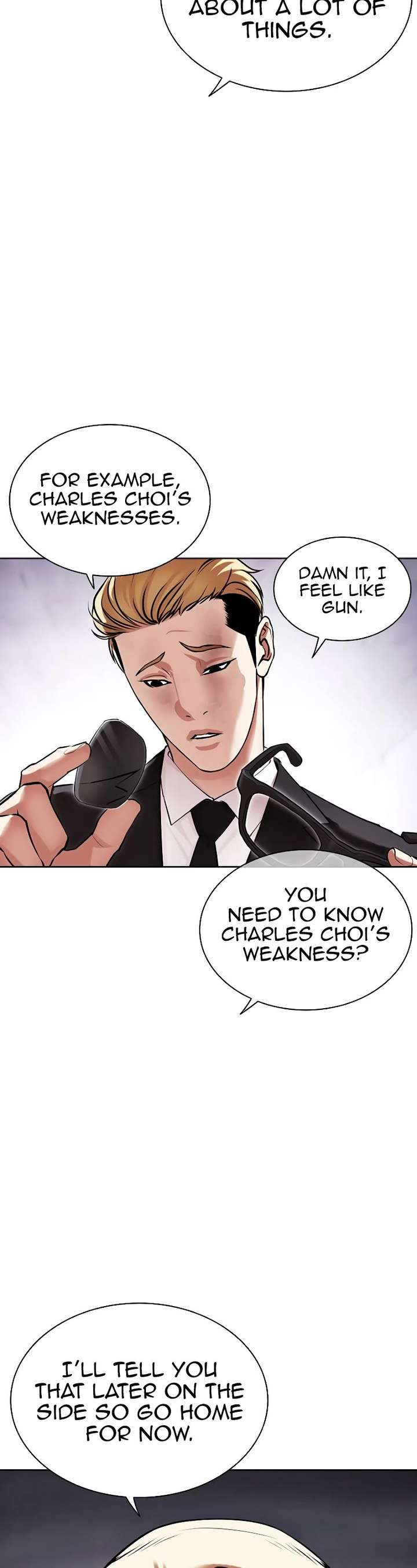 Lookism Chapter 475 - Page 25