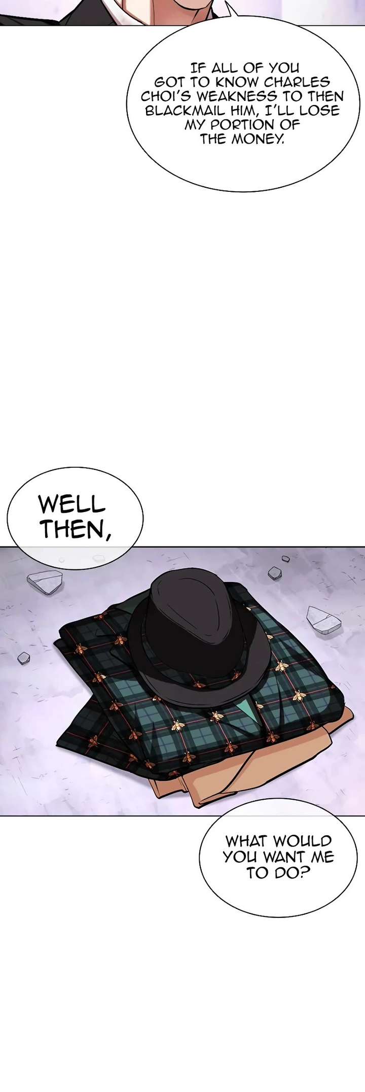 Lookism Chapter 475 - Page 27