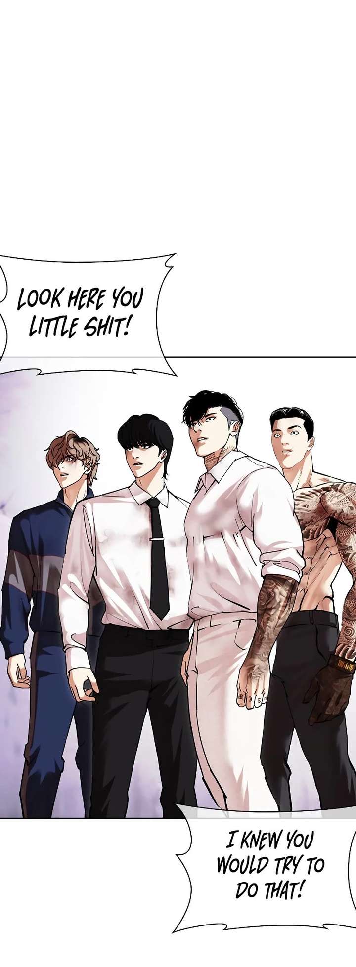 Lookism Chapter 475 - Page 34