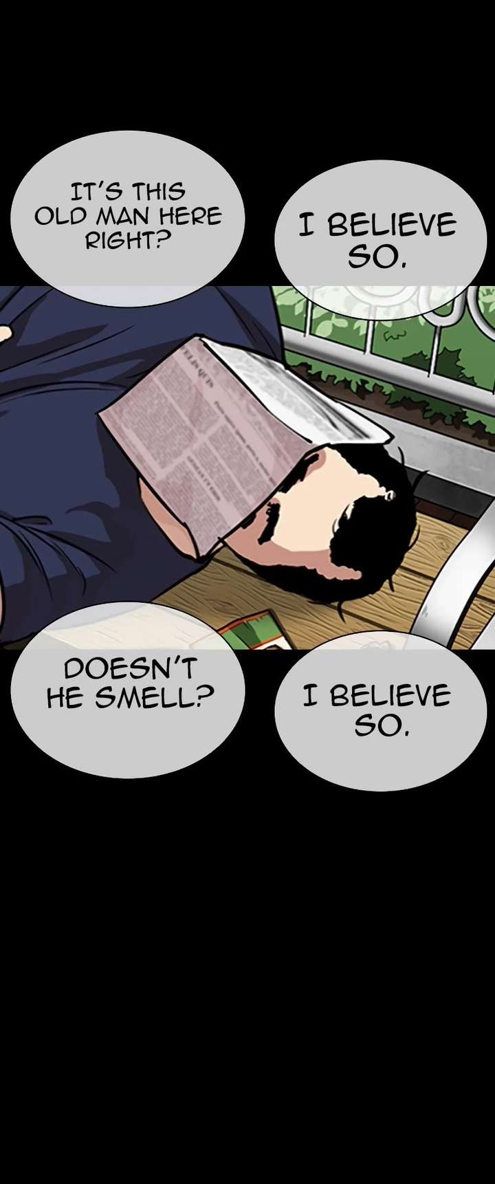 Lookism Chapter 475 - Page 39