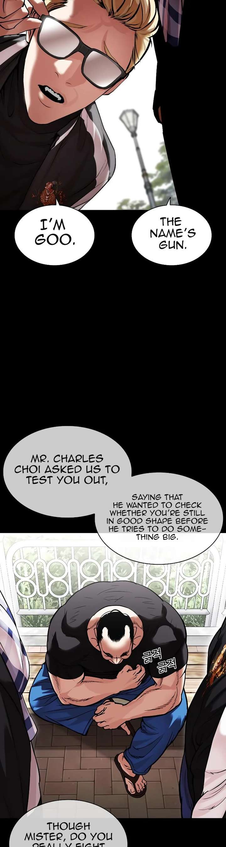 Lookism Chapter 475 - Page 41