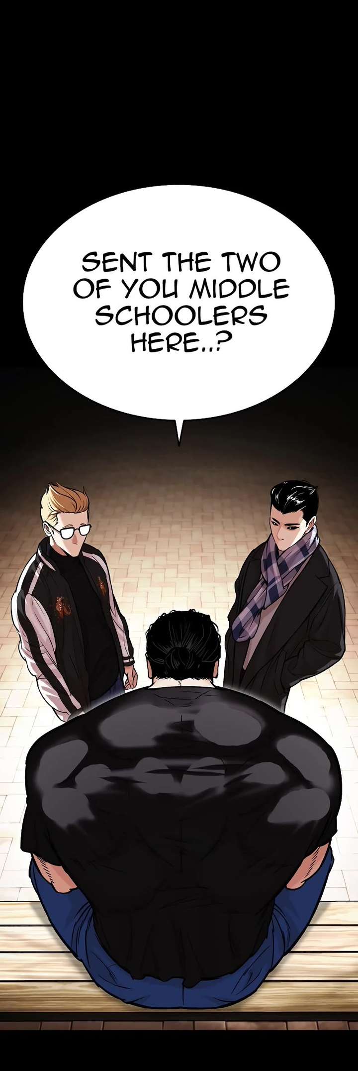 Lookism Chapter 475 - Page 43