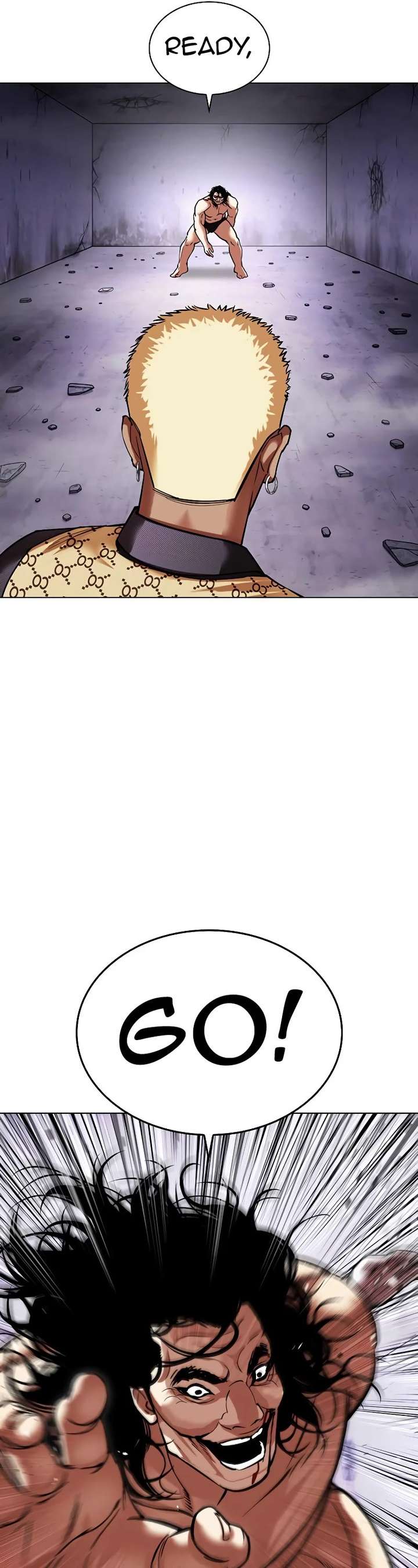 Lookism Chapter 475 - Page 87