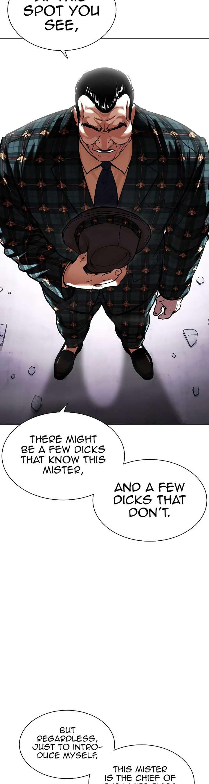 Lookism Chapter 475 - Page 9